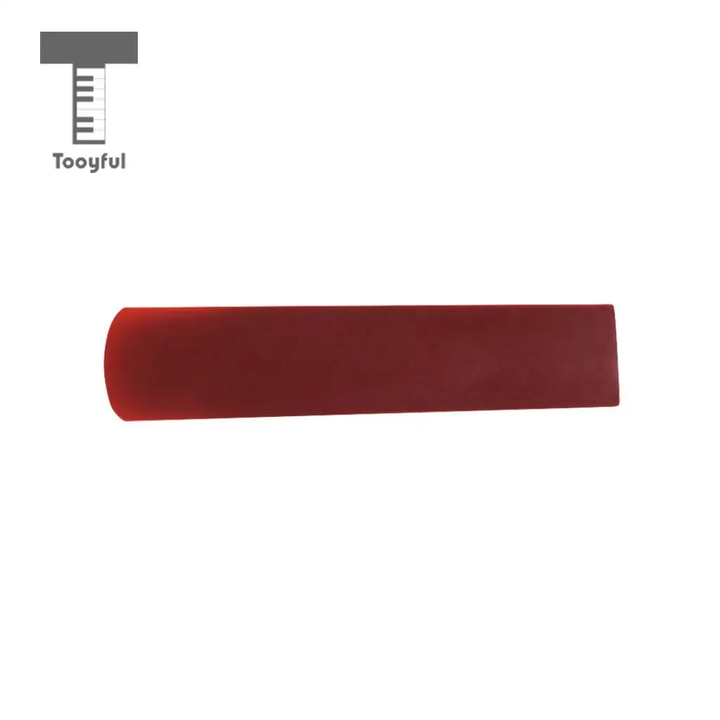 ABS Plastic Alto Sax Saxophone Reed 2.5 Strength for Wind Woodwind Instrument Parts