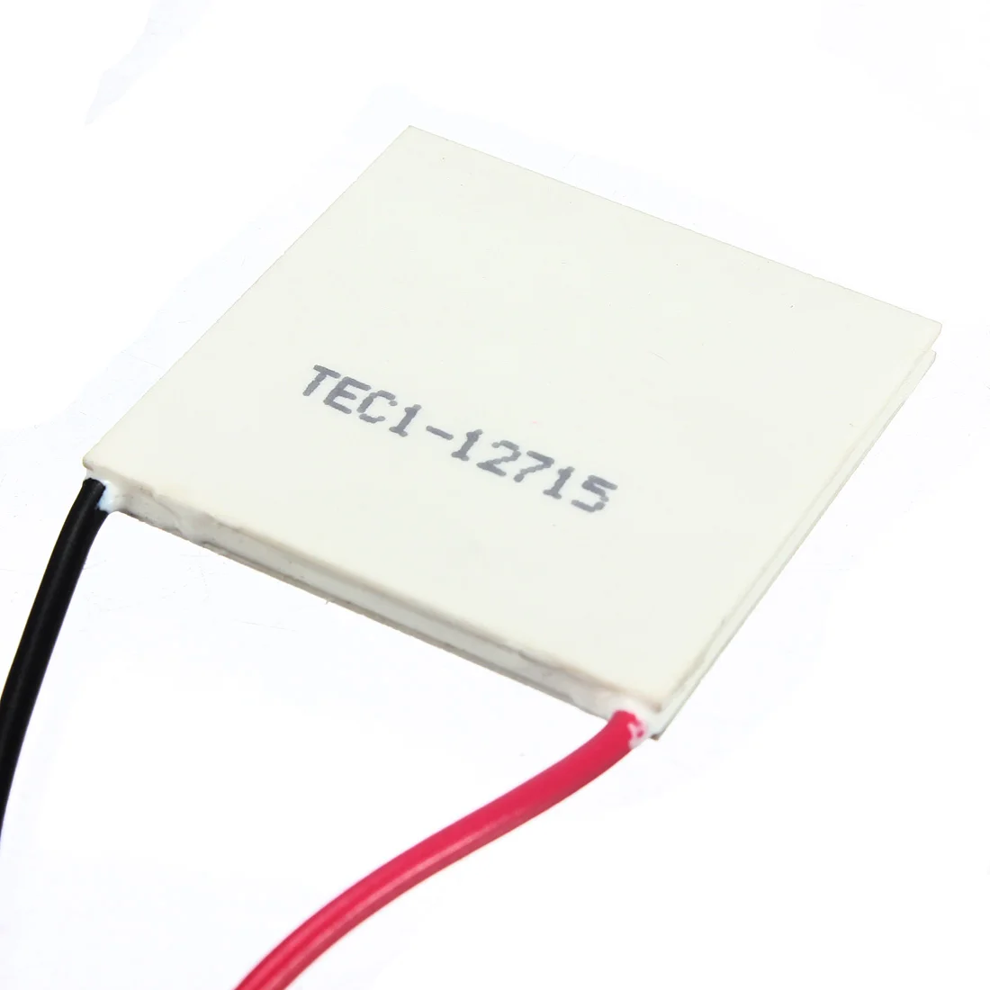 

TE C1-12715 plate module PE a tier 12V 15A heatsink thermoelectric cooler cooling