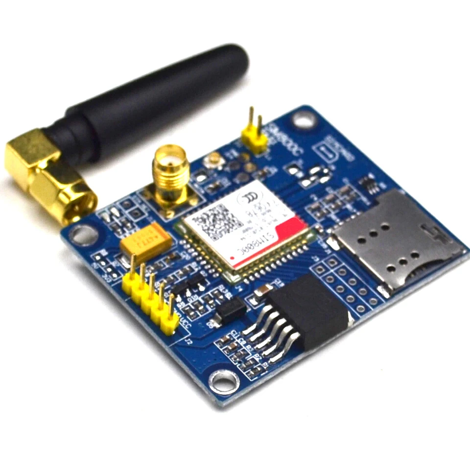 SIM800C Development Board GSM Module Support Message Bluetooth TTS DTMF