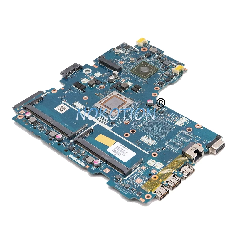 NOKOTION ZPL45 55 LA B191P 773074 601 001 материнская плата для HP Probook 455 G2 ноутбука A8 7100 CPU Полная