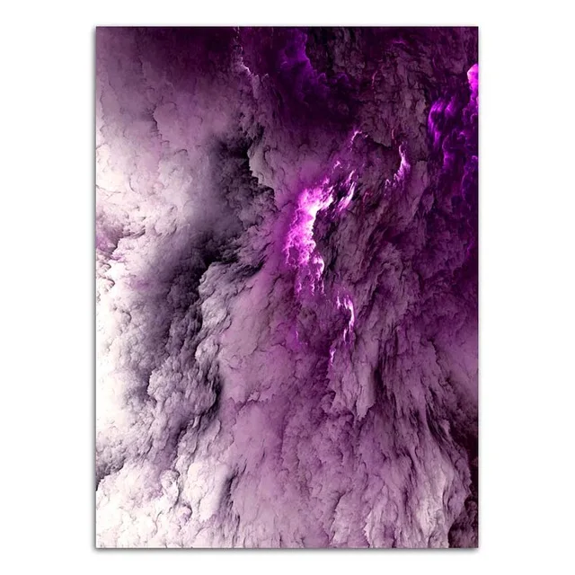 Home-Decoration-Print-Canvas-Nordic-Picture-Wall-Art-Paintings-Oil-Unframed-Drawings-Cloud-chart-Golden-Purple.jpg_640x640 (4)