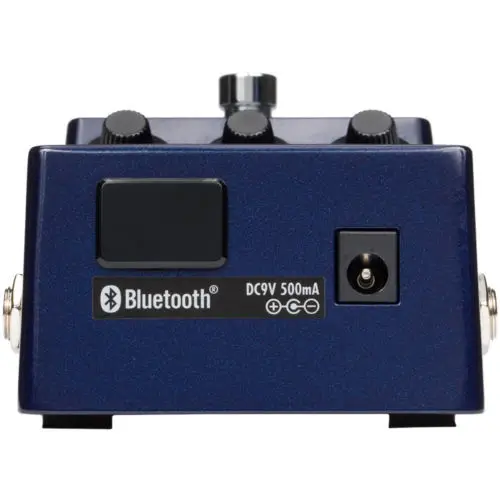 Zoom MS 100BT MultiStomp Guitar Effect Pedal Bluetooth Stomp Box MS100BT 100 BT