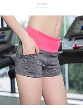 Summer female shorts Fitness Running Women’s loose-fitting cool Sports Shorts for Women Yoga Female gmy Shorts 11 Colors