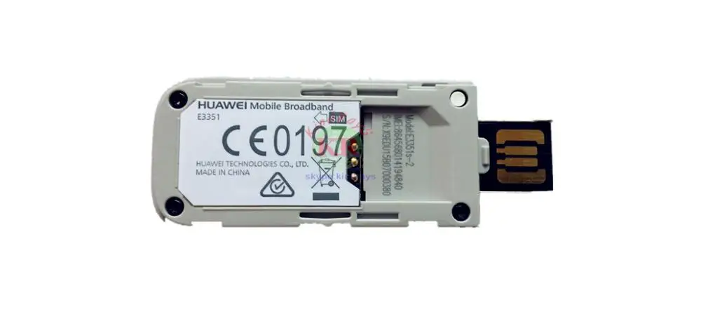 Разблокированный HUAWEI E3351 3g 42 Мбит/с супер тонкий 7 мм usb-модем мобильный BraodBand ultra stick hi-link android usb