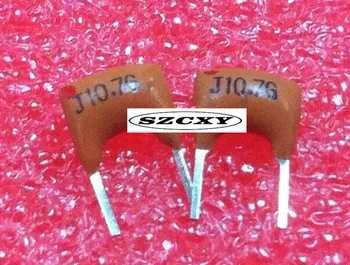 

New and original 100PCS JT10.7MG JT10.7MG3 10.7MHZ J10.7G 2 feet JT10.7 G Ceramic discriminator