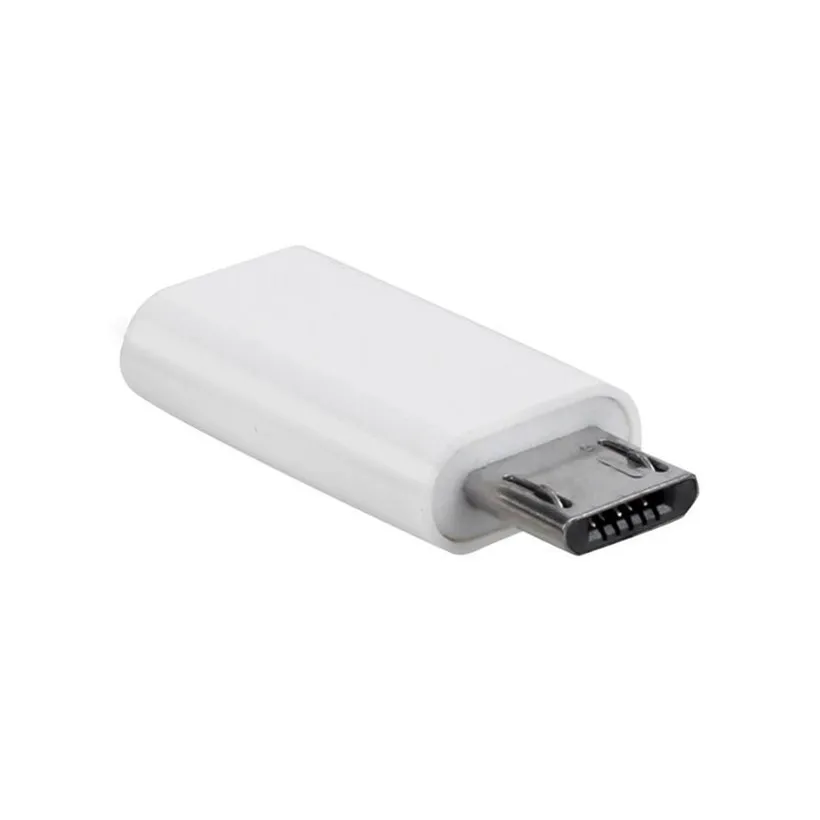 CARPRIE тип-c разъем для Micro USB 2,0 Женский USB 3,1 конвертер данных адаптер 180123 Прямая