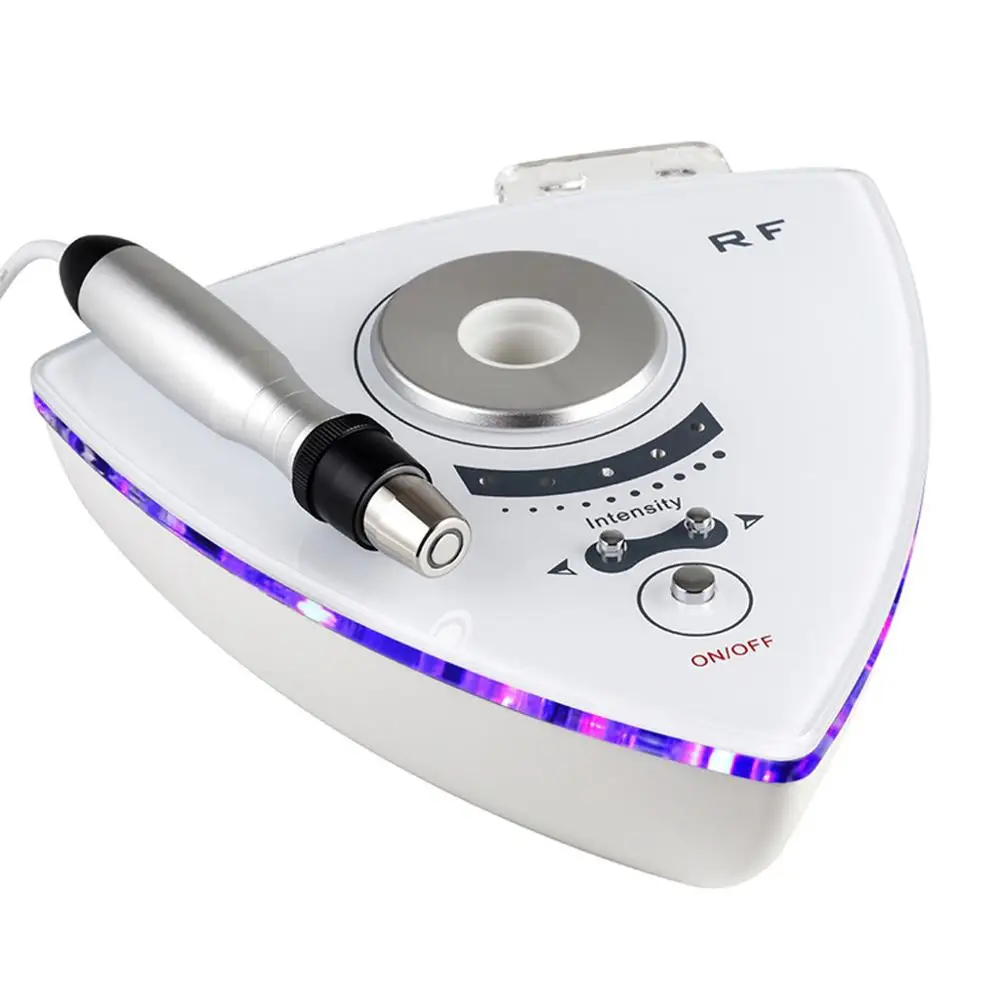 

3 in 1 ultrasonic rf skin tightening machine for face lifting and wrinkle removal device dropshipping supported