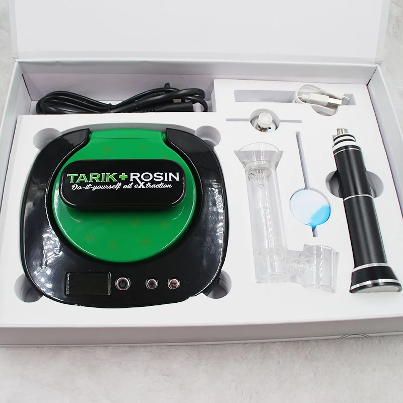Portable Tarik Rosin Press Extracting Tool Heat Press