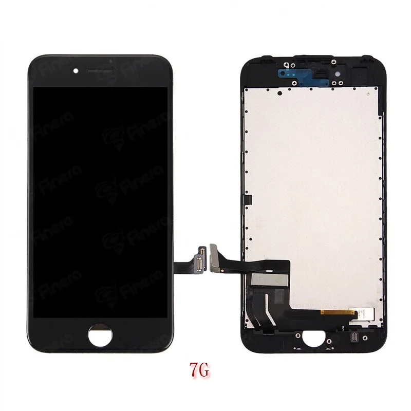 

100% Tested For Iphone 8G/8 Plus/7G/7 Plus LCD Display +TP Touch Screen Digitizer Assembly
