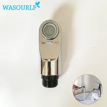 WASOURLF смеситель для душа адаптация аэратор носик смеситель кухонный кран аксессуары хромированный пузырь устройство ванная комната хорошее качество