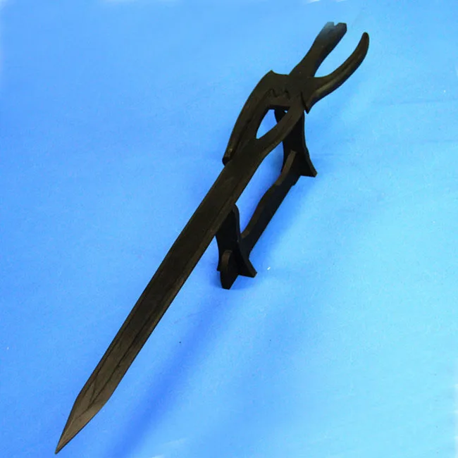 Fengyun могучий меч Косплей Стальной Китайский Меч Лезвие катаны оружие косплей реквизит