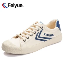 Feiyue/Американская повседневная обувь; Новинка; классические боевые искусства; Tai Chi; парусиновая резиновая обувь для мужчин и женщин; мягкие удобные кроссовки