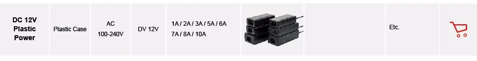 2pin/3pin/4pin/5pin/DC Светодиодные ленты Водонепроницаемый разъем светильник Удлинительный кабель черный/белый провод мужского и женского пола 40/60/100/200/300 см