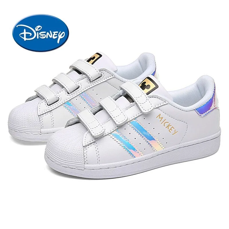 

Disney Kids Shoes Genuine New Comfortable Ventilated Children's Sports Shoes Non-slip Wear Sneakers#1003