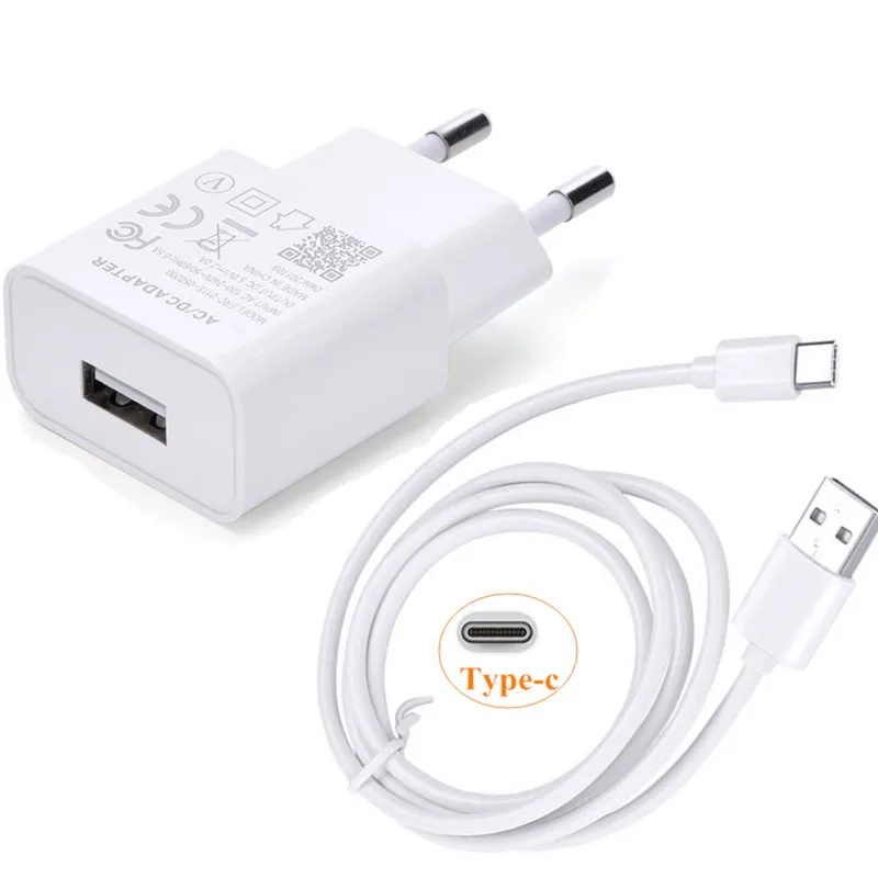 

USB C Travel Charger or USB Type-C Cable For Samsung a5 a3 a7 2017 s8 s9 plus s10 for Google Pixel 2xl charger for Lumia 950 xl