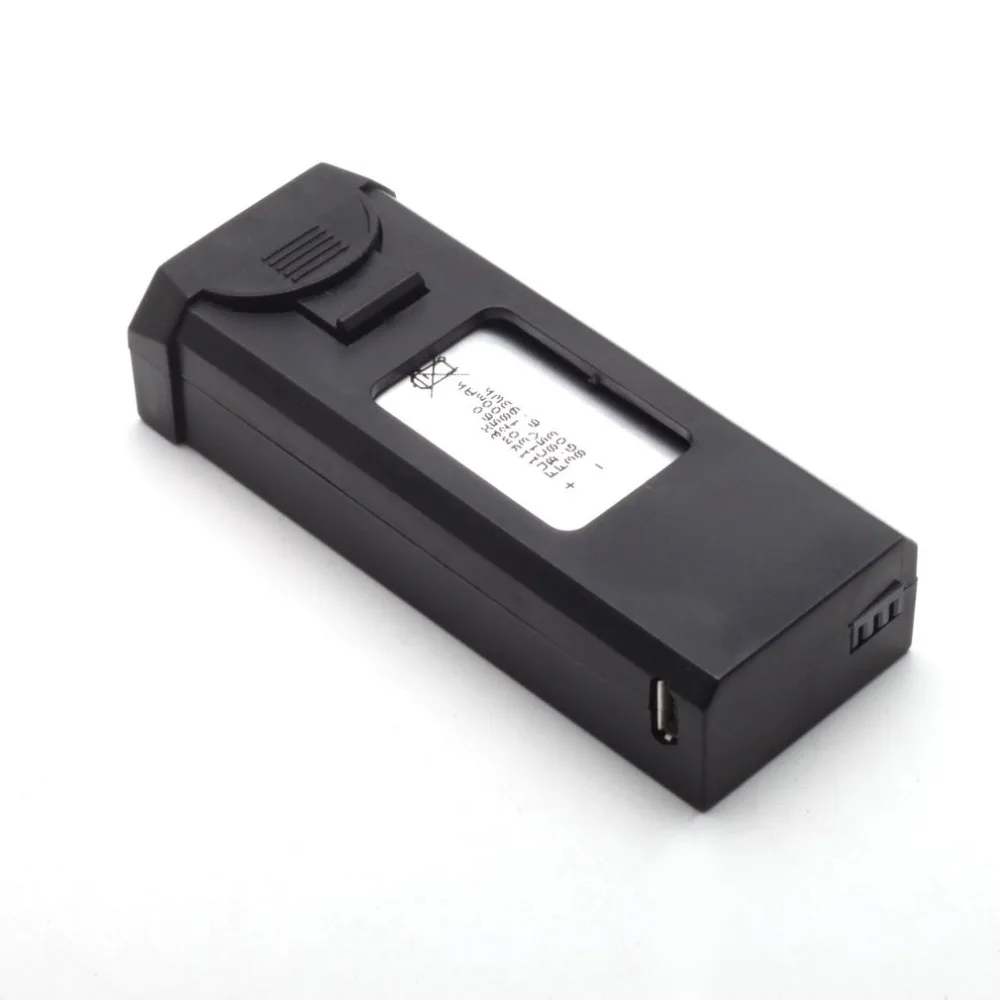

3.7 1800mAh VISUO Drone Battery Rechargeable Original Aircraft Battery Quadcopter Parts Replacement for XS809S RC Drone