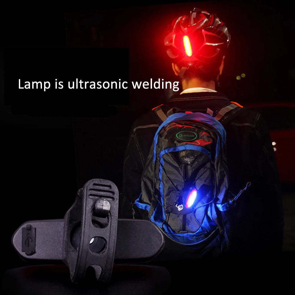 Cheap Bicycle Tail Light Ultra Bright USB Rechargeable Warning Light Mountain Bike Riding Equipment Accessories Fits On Any Road Bikes 16 Cheap Bicycle Tail Light Ultra Bright USB Rechargeable Warning Light Mountain Bike Riding Equipment Accessories Fits On Any Road Bikes 16