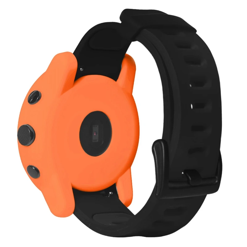 Силиконовый чехол для Xiaomi Huami Amazfit Pace Stratos 2/2S Smart Wacth, защитный чехол s, мягкий чехол, аксессуары для Amazfit Pace 2