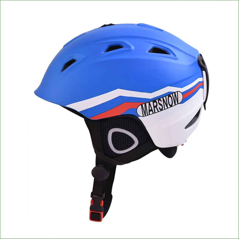 SKH01 Ski Helmet Integrally molded Skiing Helmet For Adult and Kids