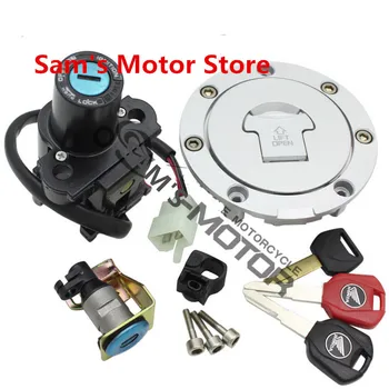 

CB400 VTEC 2/3/4 Motorcycle Ignition Switch With Gas Fuel Tank Cap