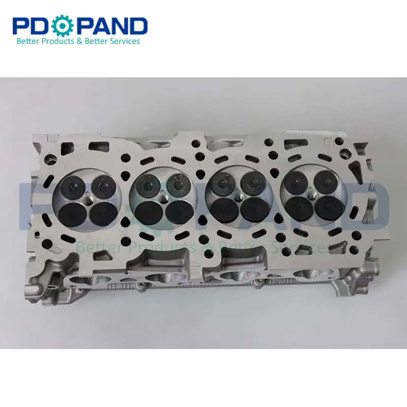 Новый двигатель QR25 QR25DE головка цилиндра в сборе 11040 MA00A для Nissan X Trail Altima Primera Bluebird