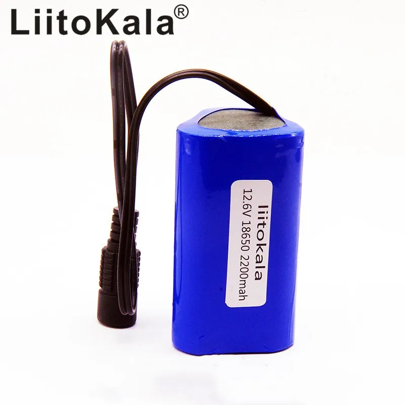 LiitoKala-alta-calidad-port-til-12-V-2200-mAh-18650-bater-a-de-litio-recargable-paquete_