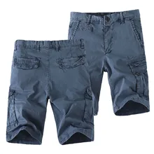 Новые мужские шорты, крутые летние шорты для отдыха с несколькими карманами, Комбинезоны на весну, одежда, спортивные шорты, мужские шорты