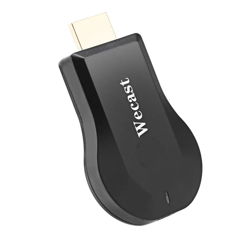 1080P HD tv Stick Wecast C2+ Miracast DLNA беспроводной WiFi Дисплей ТВ ключ HDMI потоковый медиаплеер Поддержка зеркального отображения Android
