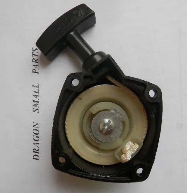 Стартер в сборе для ZENOAH GW230 G260RC G290 G300 G320 и более 26CC 27CC 29 5 cc R/C Лодка PU PUM PUH PULL STARTER |