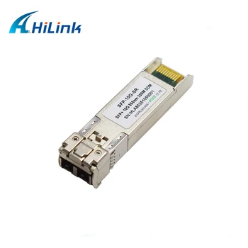 

Free Shipping! 6 pcs a lot SFP-10G-SR Multimode fiber MMF 10G 850nm 300m SR SFP+ Transceiver