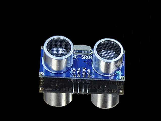 

DOIT 4pcs C-SR04 Ultrasonic Ranging Module 4 Pin for R3 Alarm DIY RC Electronic Toy Development Board Kit Tank Car