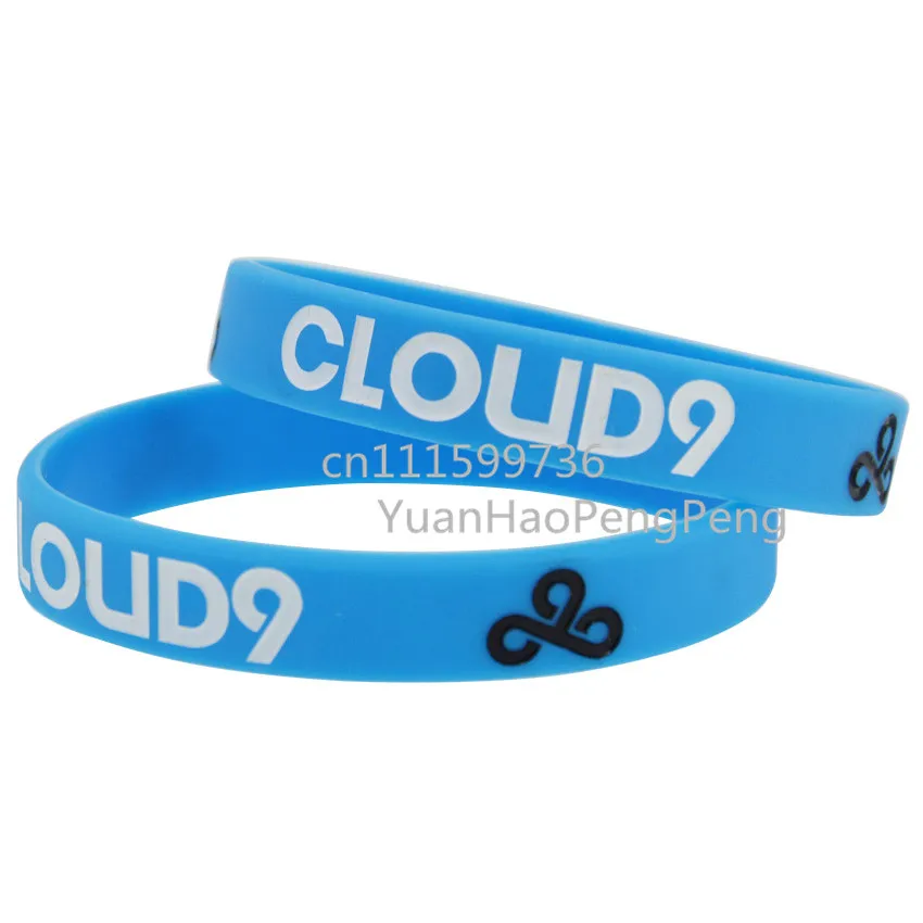 50 шт. силиконовые браслеты для профессиональной команды Solomid SKT T1 Origen|bracelet