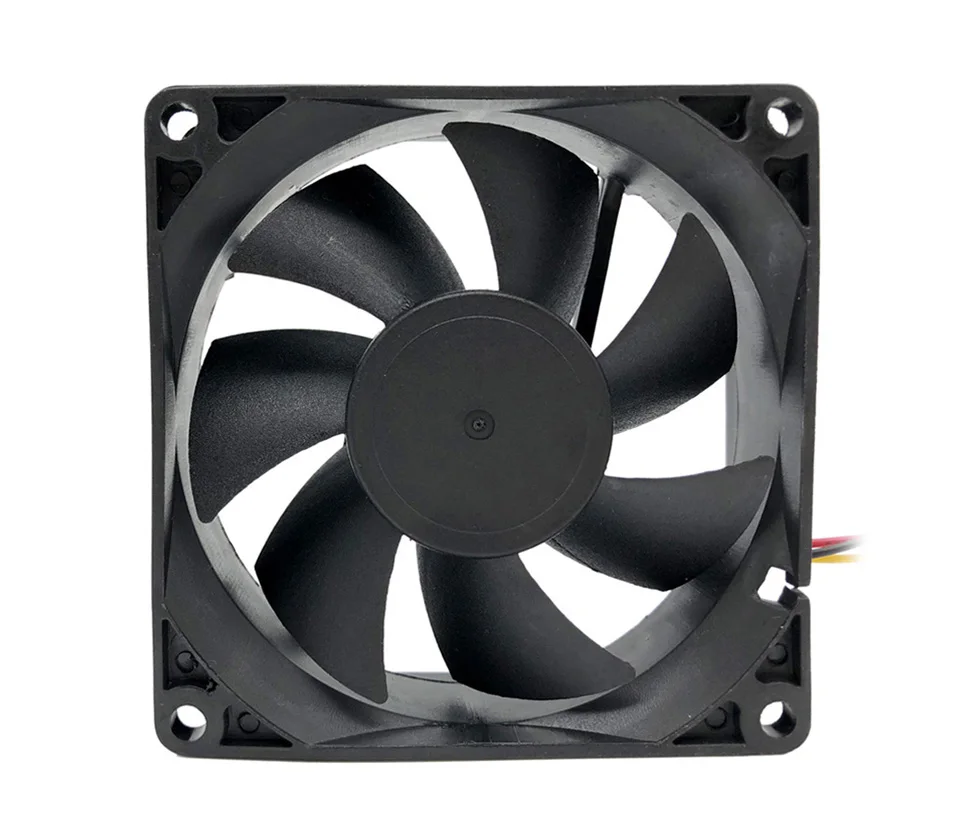 NEW F8025 80mm Computer Cooling Fan (11)