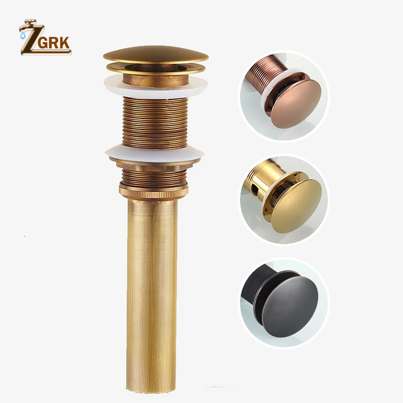ZGRKAntiqueBrassSinkplugBathroombasinwastePopUpWasteVanityVesselSinkDrainWithout.jpg