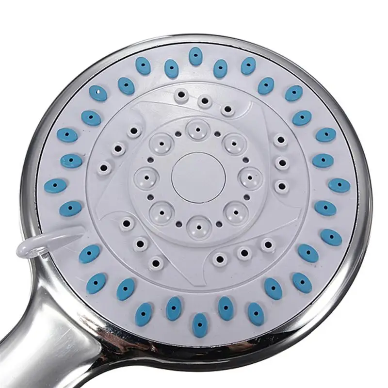 Купить 5 функций душем экономии воды массаж спрей АБС хромированной ...