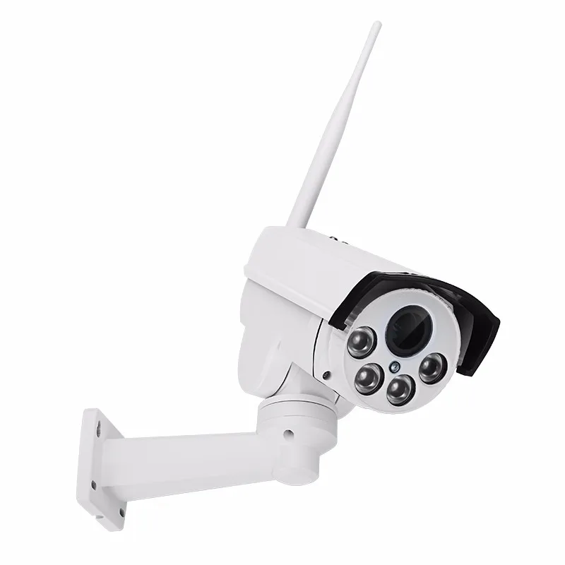 Owlcat HD 960 P 1080 P 4G сим карты IP Камера Wi-Fi Наружная цилиндрическая PTZ 5X зум телеметрией Видео Камера Беспроводной точки доступа AP движения