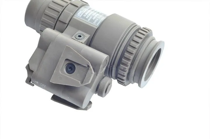 Tactical helmet parts Dummy night vision cosplay AN PVS18