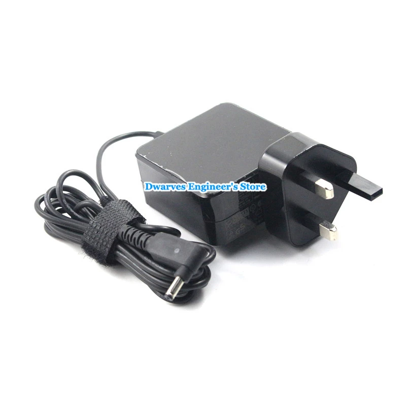 UK Plug AC Adapter 19V 1.75A 33W For ASUS UX21A UX31A VIVOBOOK S200E TAICHI 21 S200E X201E X202E S200 X201 X202 S200L S220