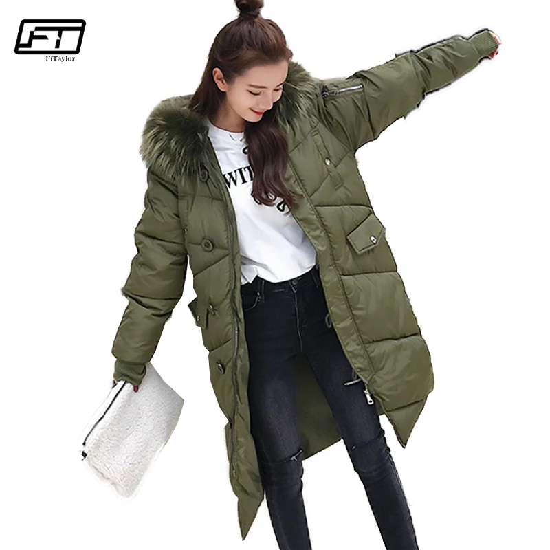 Online Buy Wholesale fur parka from China fur parka