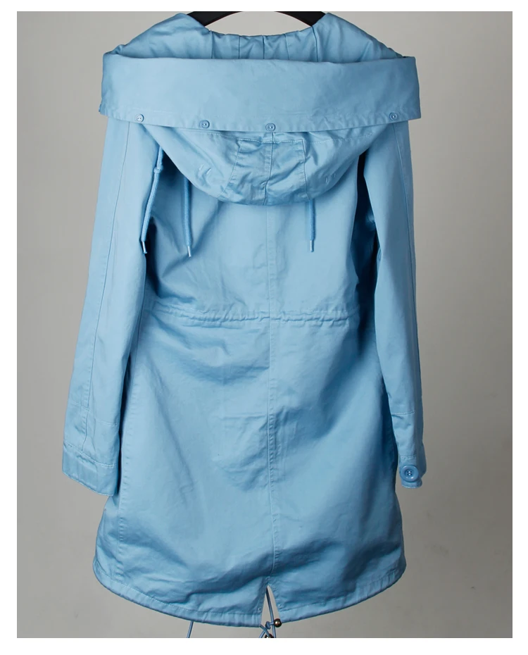 Женское длинное камуфляжное пальто повседневное базовое весна 2020|trench coat women|trench