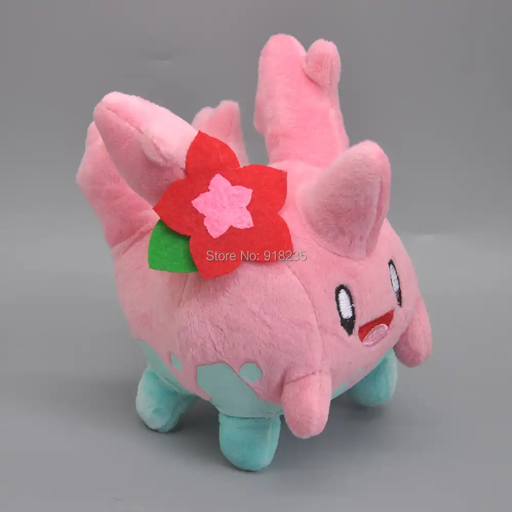 happiny plush
