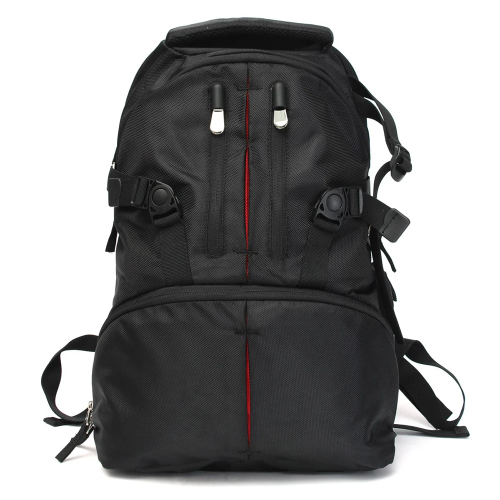

Andoer Professional DSLR Camera Bag Backpack Waterproof Shockproof Bag Camera Backpack Nylon Photography Case