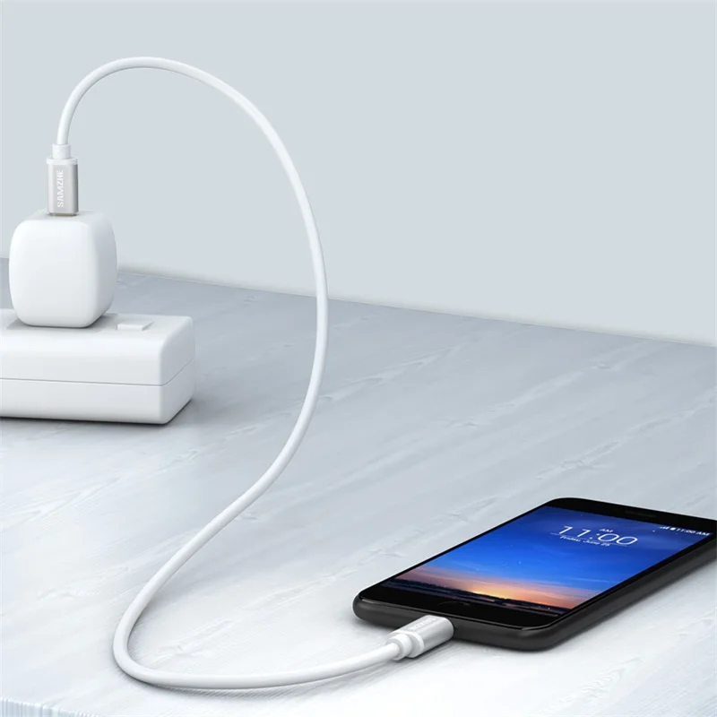 SAMZHE USB 3.1 Type C Male to Type-C Cable Male Fast Charger Cable for Macbook Xiao 4C Nexus 5X,Nexus 6P,OnePlus 2,ZUK Z1