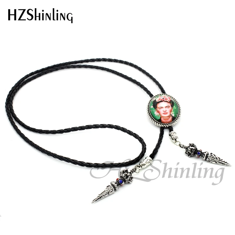 HZSHINLING New Trendy Game of Thrones Bolo-tie wolf Winter is Coming Stark Bolo Tie starkHandmade Jewelry Shirt Ties