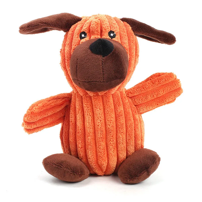 squeaky rubber monkey dog toy