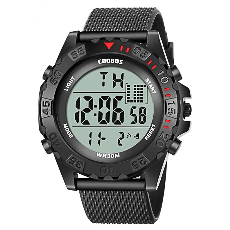 Fashion Men s Watch Unique LED Digital Watch Men Watch Electronic Sport Watches Men Rubber Clock Relogio Masculino Reloj Hombre Fashion Men s Watch Unique LED Digital Watch Men Watch Electronic Sport Watches Men Rubber Clock Relogio Masculino Reloj Hombre