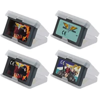 

Video Game Cartridge 32 Bits Game Console Card CTT Special Forces Games Series US/EU Version English Language