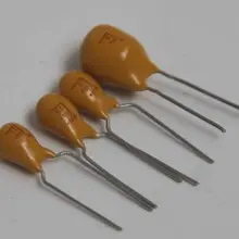5PCS DIP Tantalum Capacitor 10V 16V 20V 25V 35V 50V 0.1/0.22/0.33/0.47/0.68/1/2.2/3.3/4.7/6.8/10/15/22/33/47/68/100/220 uF