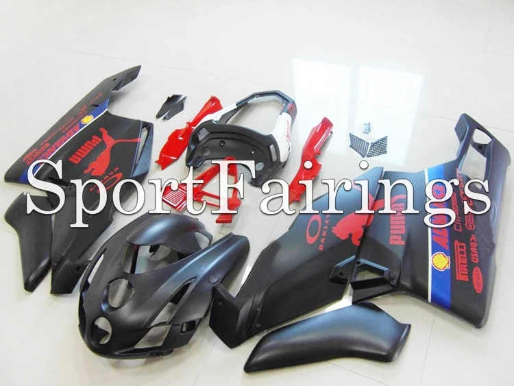 Обтекатели для мотоцикла DUCATI 999 749 год 05 06 2005 2006 ABS обтекатель комплект кузова