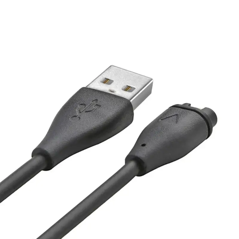 TPE USB быстро зарядный Дата кабель провода для Garmin Fenix 5/5S/5x Forerunner 935/Quatix5/Vivoactive 3 Смарт часы